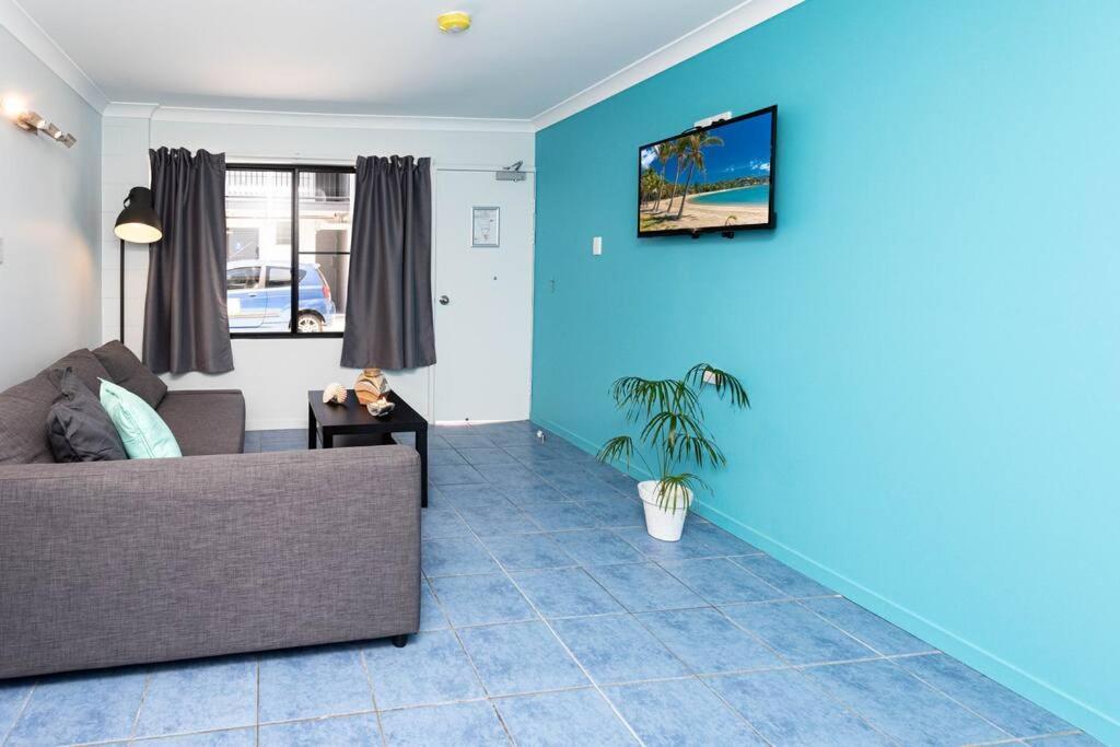 Airlie Sun & Sand Motel Accommodation #4 Airlie Beach Exteriör bild