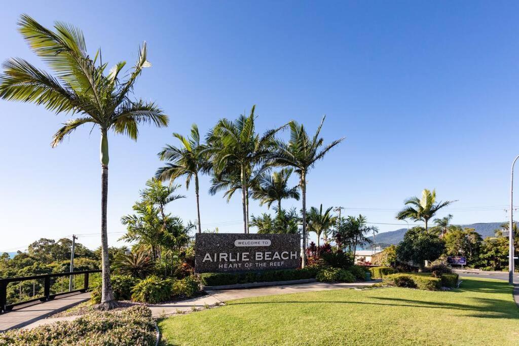 Airlie Sun & Sand Motel Accommodation #4 Airlie Beach Exteriör bild