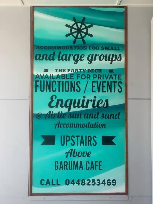 Airlie Sun & Sand Motel Accommodation #4 Airlie Beach Exteriör bild