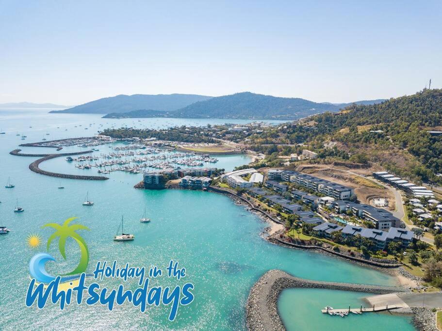 Airlie Sun & Sand Motel Accommodation #4 Airlie Beach Exteriör bild