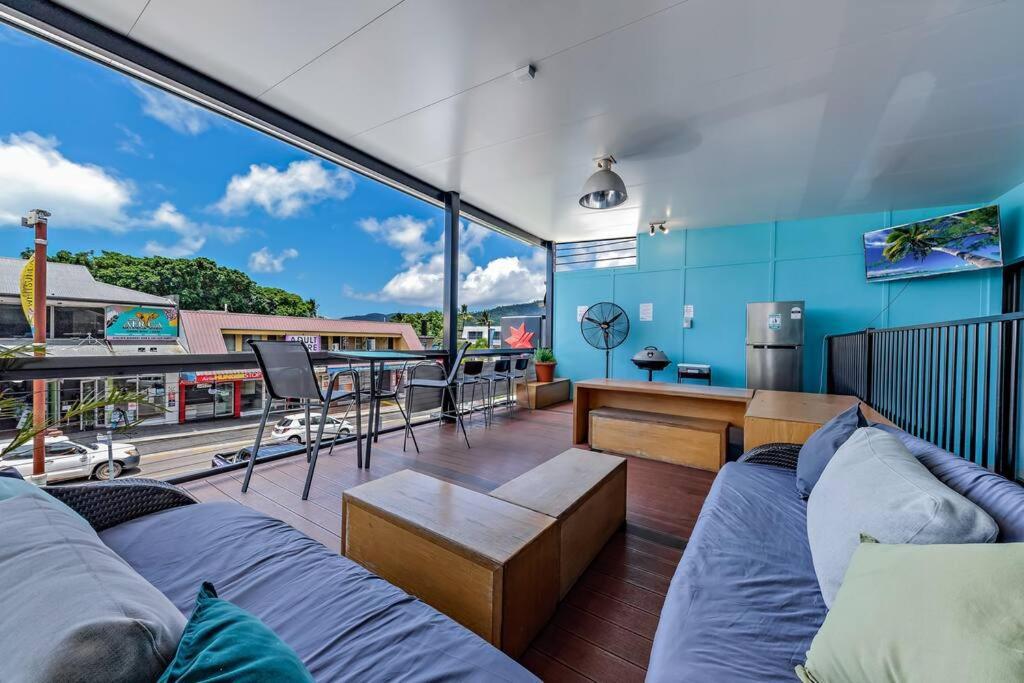 Airlie Sun & Sand Motel Accommodation #4 Airlie Beach Exteriör bild