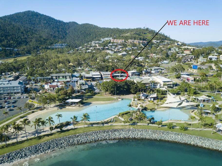 Airlie Sun & Sand Motel Accommodation #4 Airlie Beach Exteriör bild