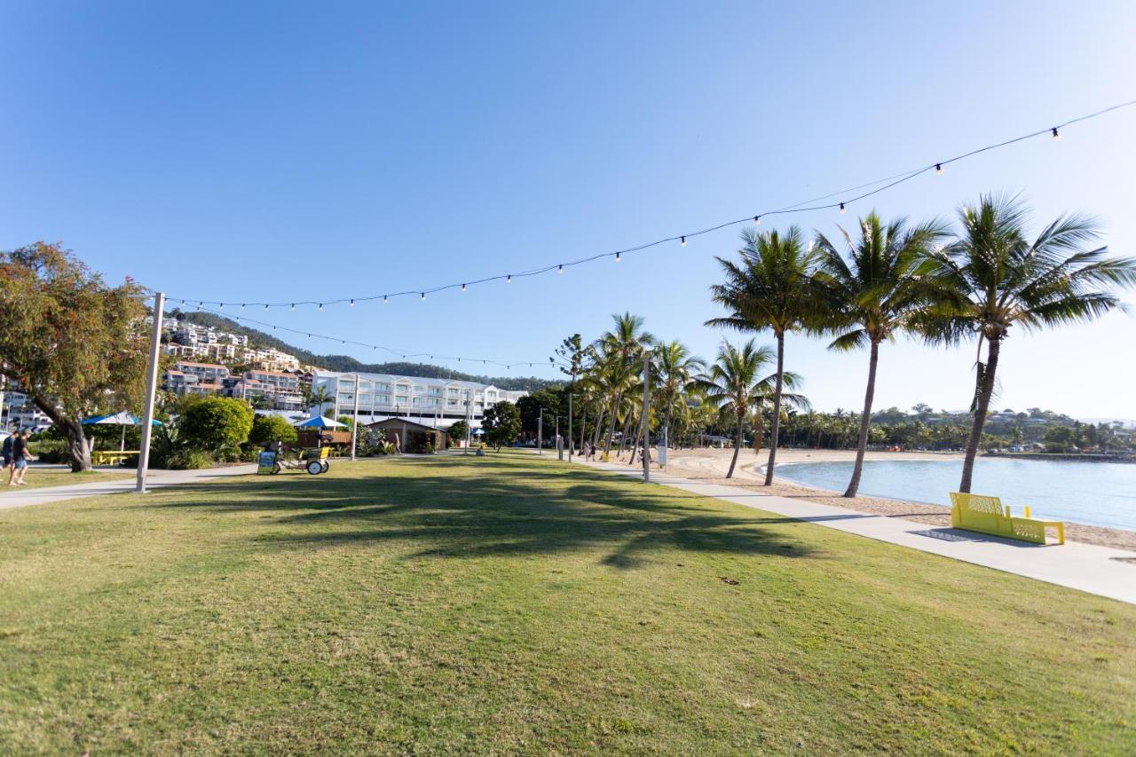 Airlie Sun & Sand Motel Accommodation #4 Airlie Beach Exteriör bild